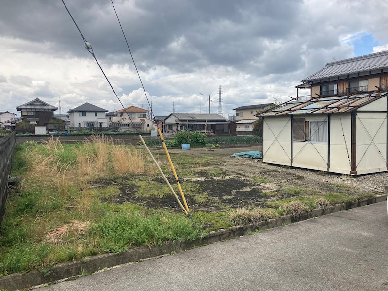 栗東市出庭売土地 その他