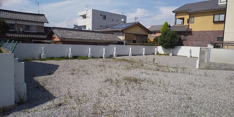 篠原駅前売土地 その他