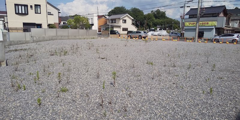 篠原駅前売土地 その他