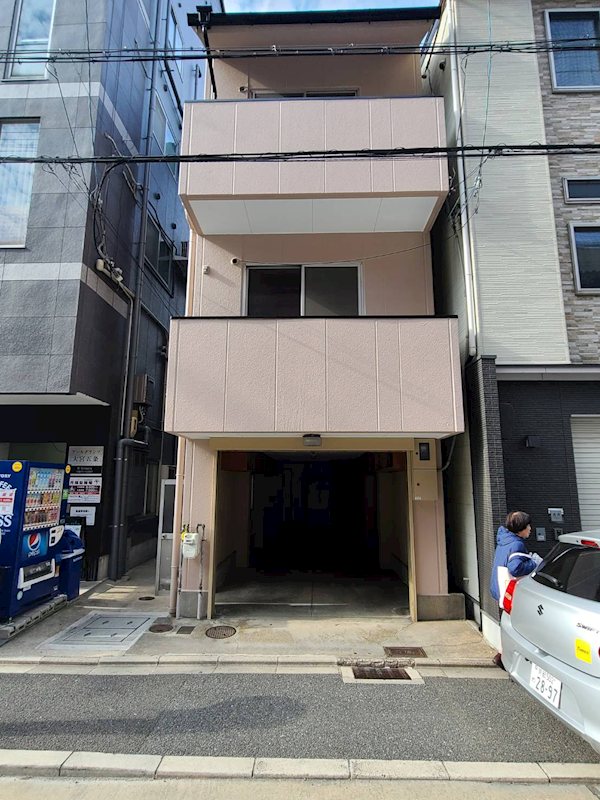 下京区上五条町　中古戸建 外観写真