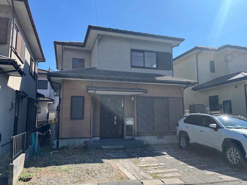 北之庄町中古戸建 外観写真