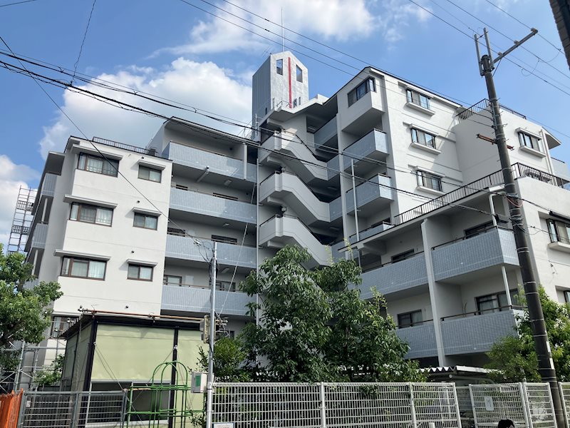 シャルマンコーポ野洲 206号室 外観写真