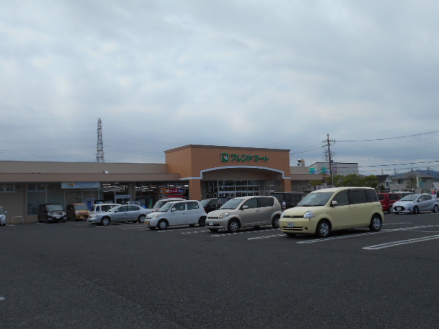 近江八幡市若葉町1丁目古家付売土地 周辺画像2