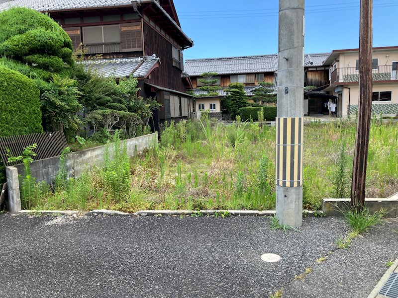 野洲市竹生売土地 その他