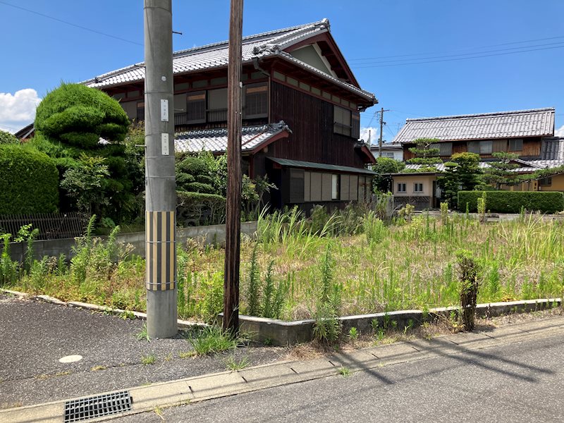 野洲市竹生売土地 その他