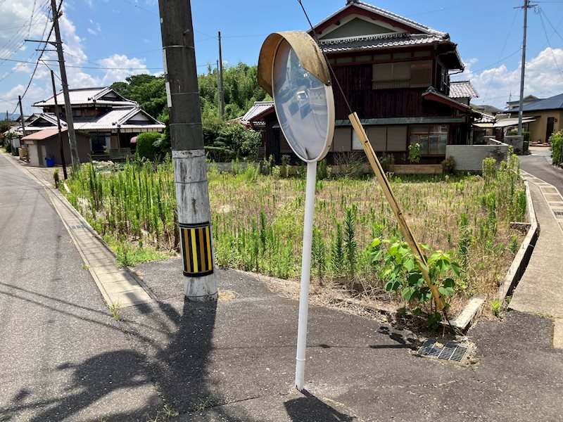野洲市竹生売土地 その他