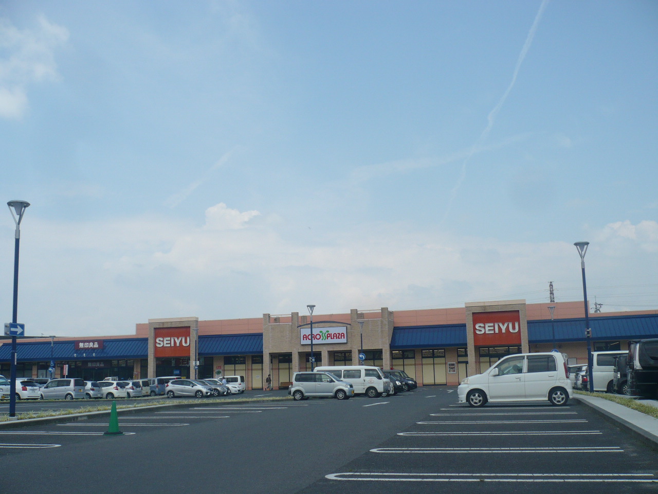野洲市竹生売土地 周辺画像2