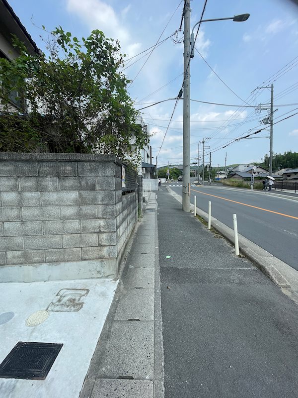 深草東伊達町売土地 その他