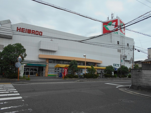 近江八幡市上野町売土地 周辺画像1