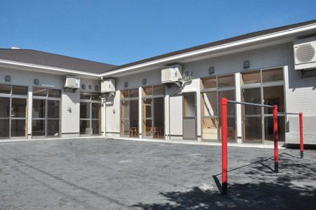 東京都杉並区清水３丁目 保育所