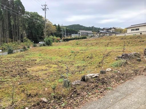 西区河内町岳土地 その他