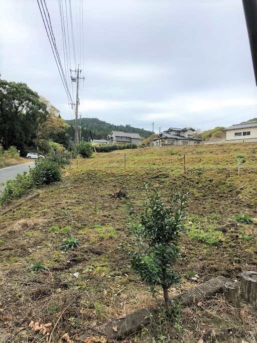 西区河内町岳土地 その他