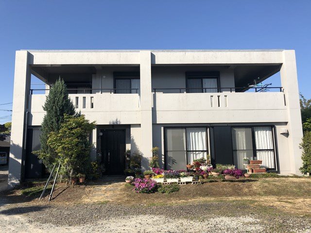 南区奥古閑町戸建 外観写真