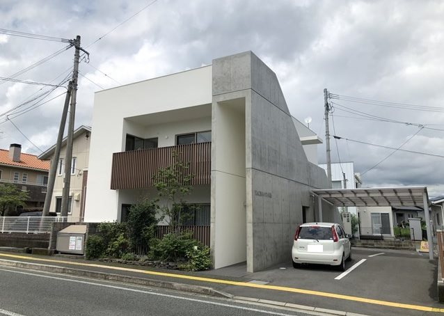 TAC100メゾン菊池 外観写真