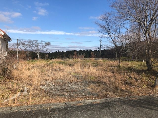 南阿蘇村河陽(萩ノ久保)土地 外観写真