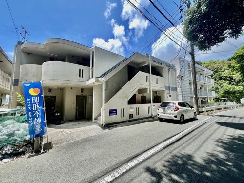 ジョイフル池田 外観写真