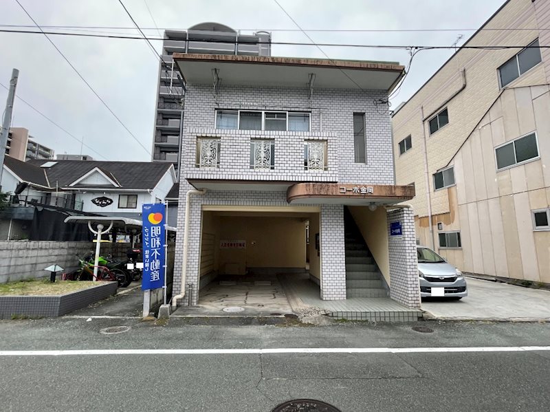 コーポ金岡 外観写真