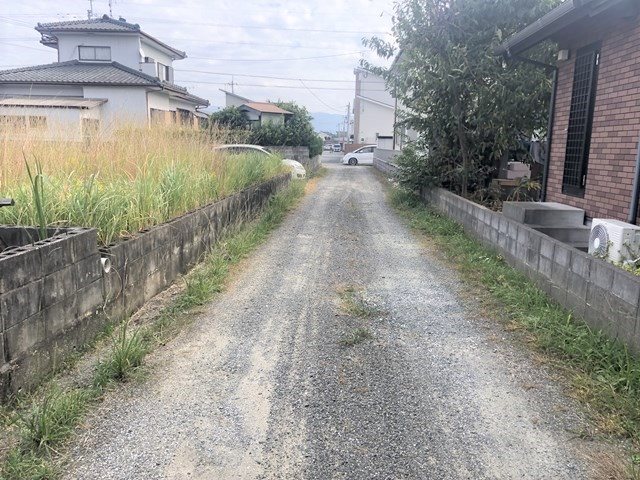 八代市松崎町土地  その他