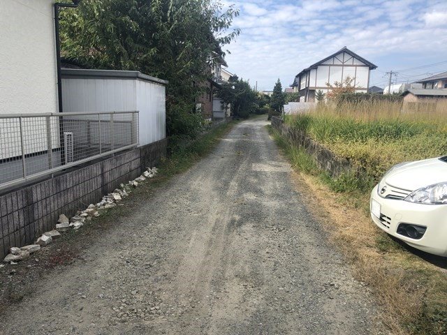 八代市松崎町土地  その他