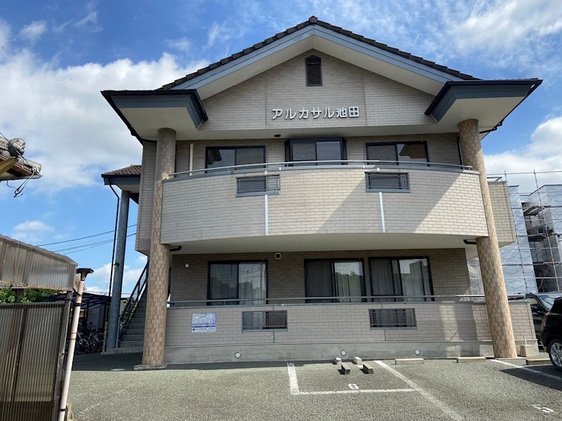 プライマリー京町台 外観写真
