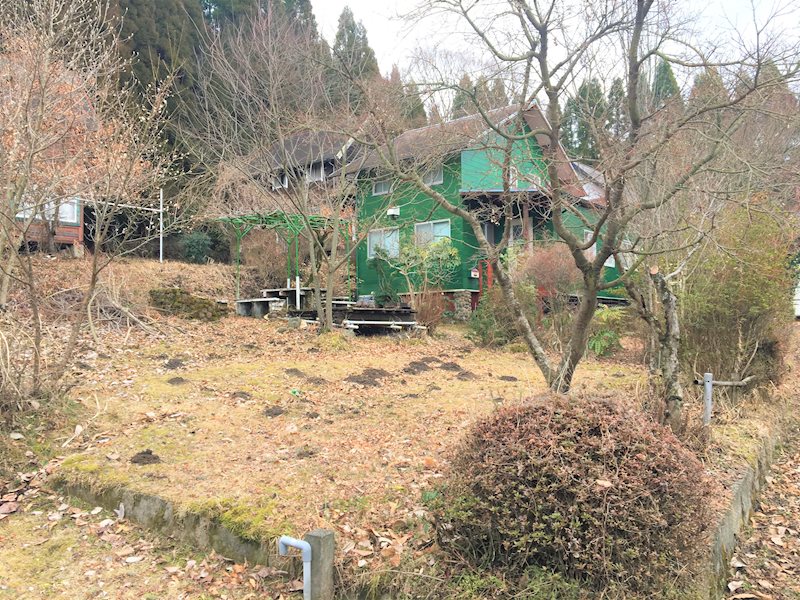 阿蘇郡高森町上色見土地《建物あり》 外観写真