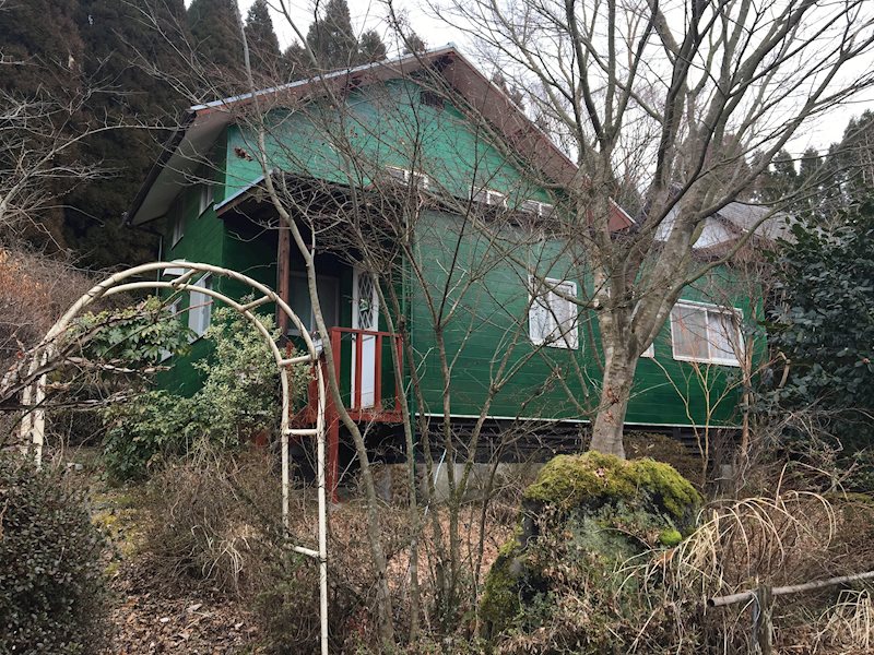 阿蘇郡高森町上色見土地《建物あり》 その他