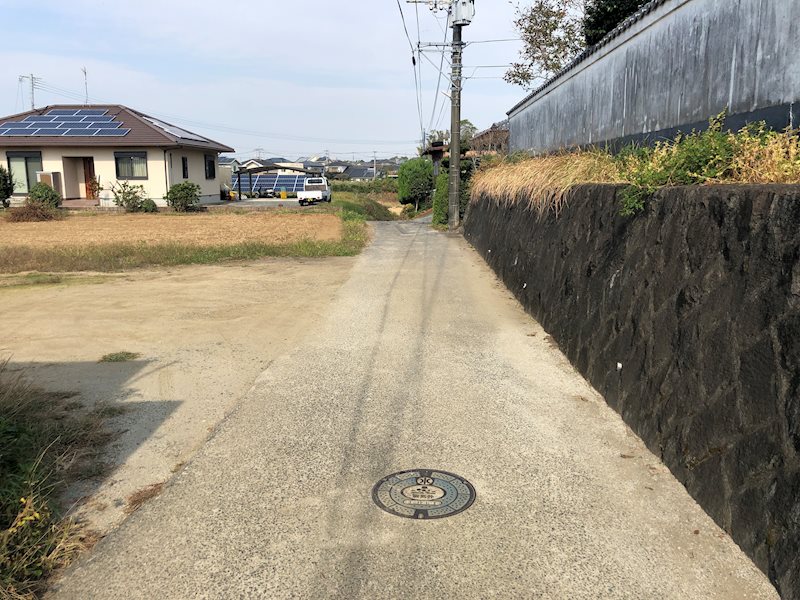 玉名市岱明町野口土地 その他