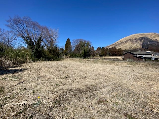 南阿蘇村河陽（前田）土地 その他