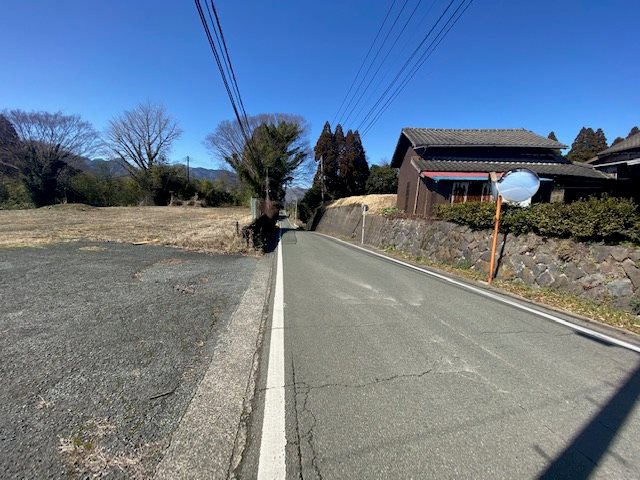 南阿蘇村河陽（前田）土地 その他