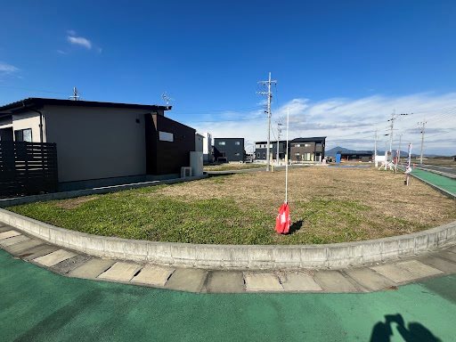 宇土市走潟町【プレシャスガーデン富合駅西Ⅱ】分譲地(13号地) その他