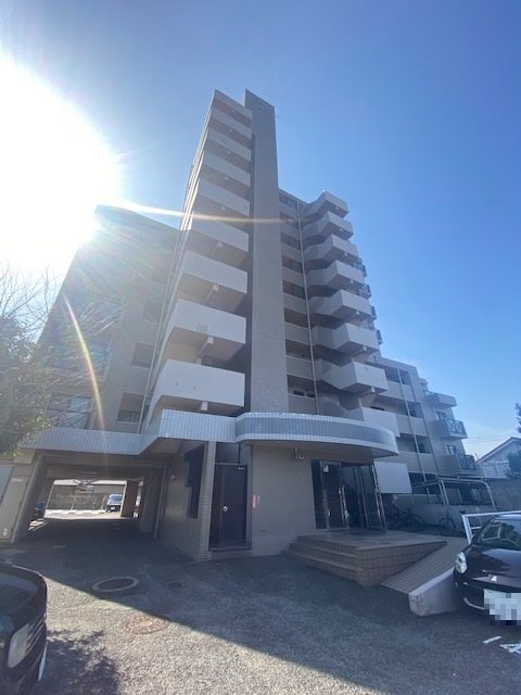 コアマンション大江東  402号室 外観写真