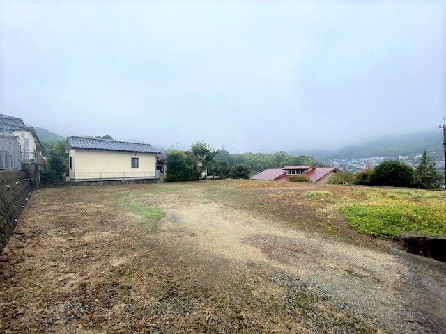 西区島崎5丁目土地 外観写真
