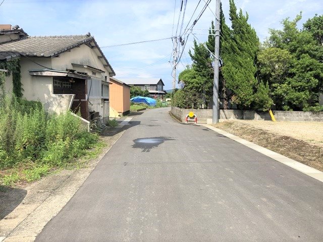 嘉島町上六嘉土地 その他