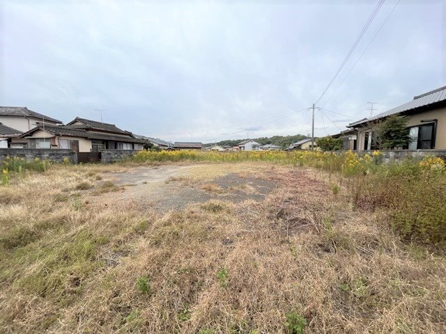 上天草市大矢野町中土地 外観写真