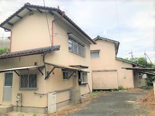 中央区黒髪4丁目土地 外観写真