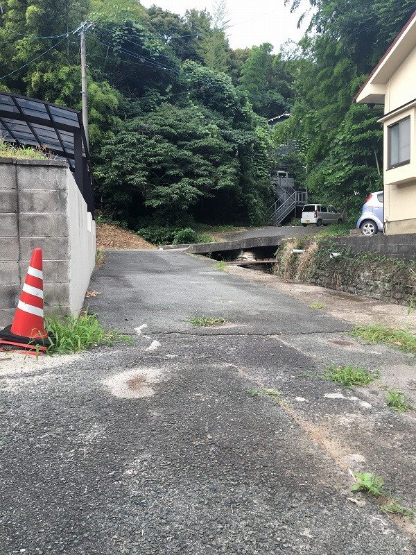 中央区黒髪4丁目土地 その他