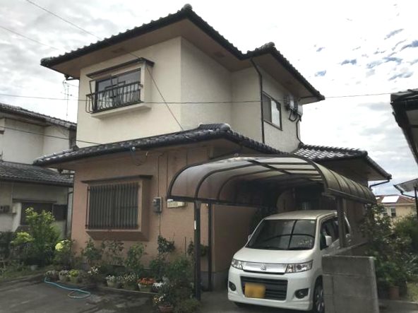 大津町大津戸建 外観写真