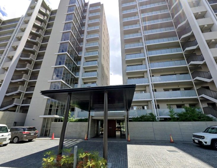 アトラス上熊本 外観写真