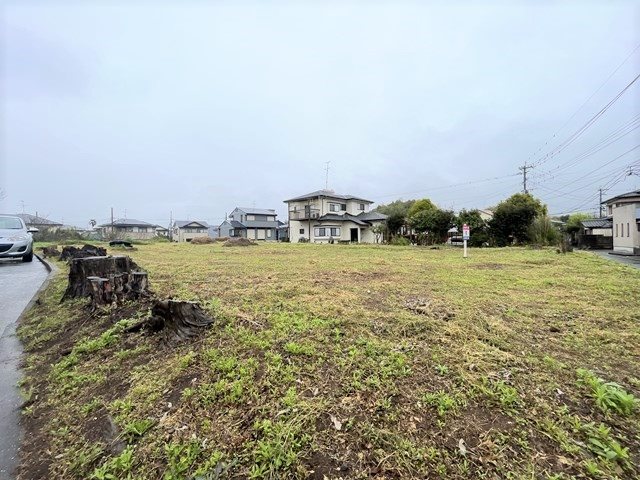 宇城市松橋町両仲間土地 その他