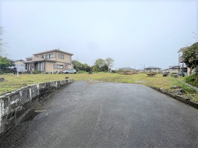 宇城市松橋町両仲間土地 その他