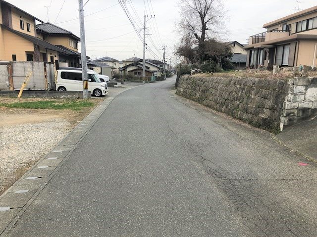 宇城市松橋町両仲間土地 その他
