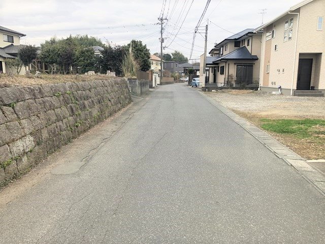 宇城市松橋町両仲間土地 その他
