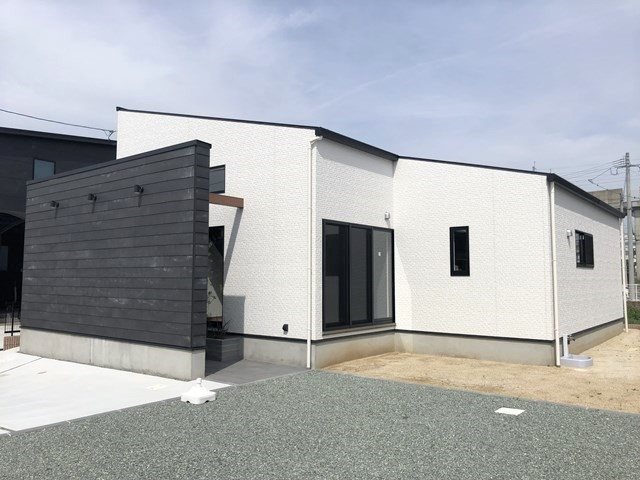 南区富合町古閑戸建 外観写真