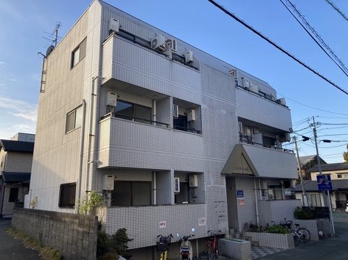 ドルミール黒髪 外観写真