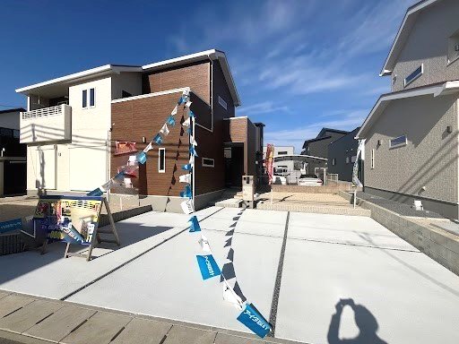 いろどりアイタウン南区城南町藤山3号棟新築戸建 その他