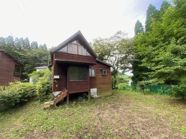 高森町上色見土地 外観写真