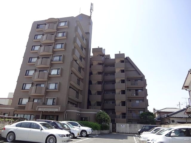 コアマンション出水Ⅱ 601号室 外観写真