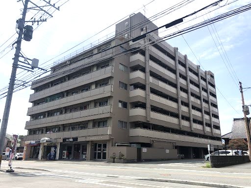 京町台ハイツ 404号室 外観写真