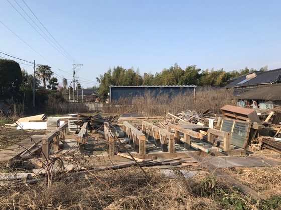 甲佐町大字麻生原土地 その他