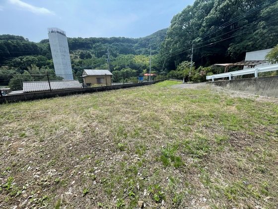 西区谷尾崎町①土地 外観写真
